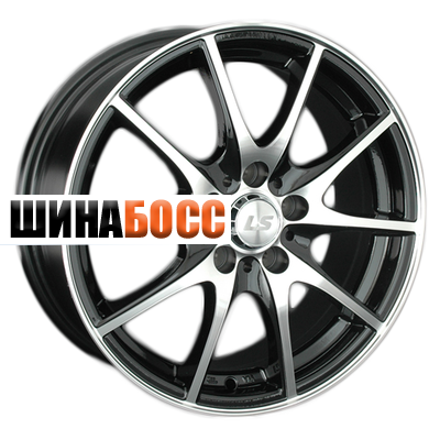 Колесные диски LS 536 6,5x16 5x114,3 ET45 D73,1 BKF