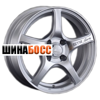 Колесные диски LS 537 5,5x14 4x100 ET45 D73,1 SF