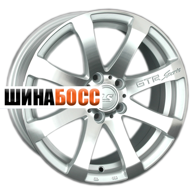 Колесные диски LS 538 6,5x15 5x100 ET38 D73,1 SF