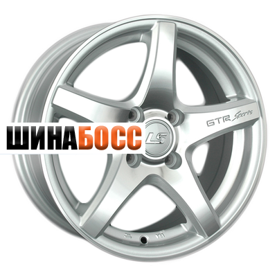 Колесные диски LS 540 7x16 4x100 ET36 D60,1 SF