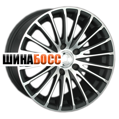 Колесные диски LS 565 7x16 4x114,3 ET40 D73,1 MBF (2)