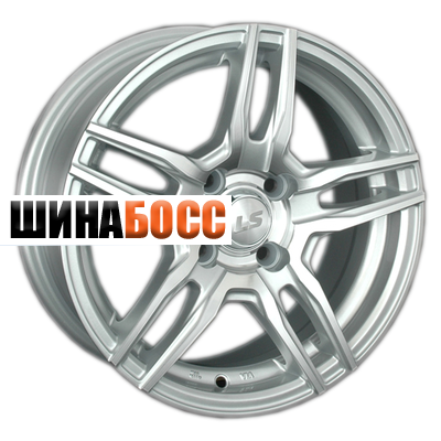 Колесные диски LS 569 6,5x15 5x100 ET40 D73,1 SF