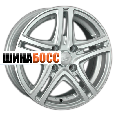 Колесные диски LS 570 6,5x15 5x100 ET38 D73,1 SF