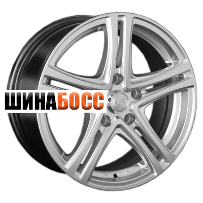 Колесные диски LS 570 7x16 5x112 ET43 D66,6 HP