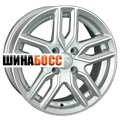 Колесные диски LS 735 6,5x15 4x100 ET40 D73,1 SF