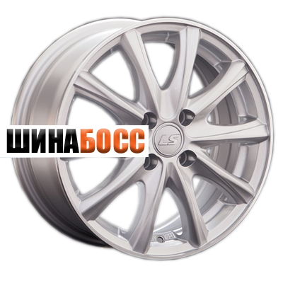 Колесные диски LS 741 6x15 4x100 ET48 D73,1 SL