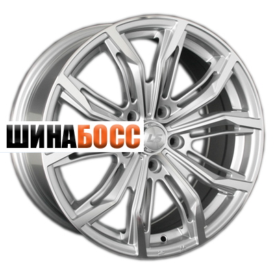 Колесные диски LS 750 7,5x17 5x114,3 ET45 D73,1 SF