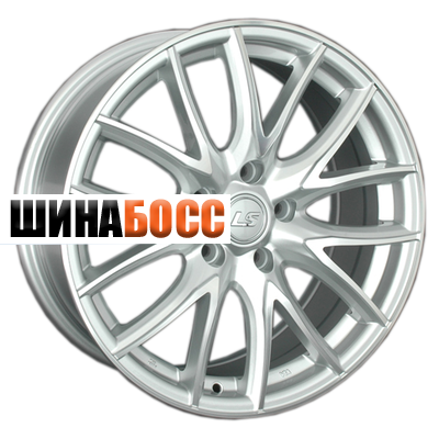 Колесные диски LS 752 7,5x17 5x114,3 ET45 D73,1 SF