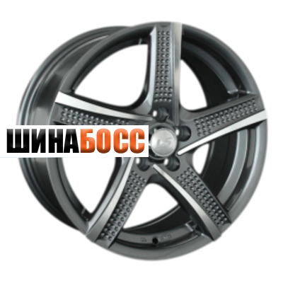 Колесные диски LS 758 7,5x17 5x112 ET40 D57,1 GMF