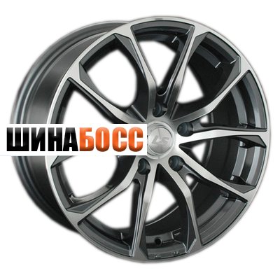 Колесные диски LS 764 6,5x15 4x100 ET40 D60,1 GMF