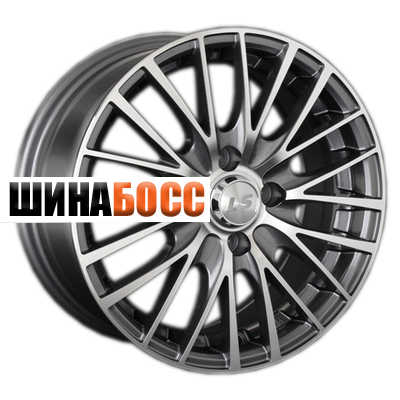 Колесные диски LS 768 7,5x17 4x100 ET38 D73,1 GMF