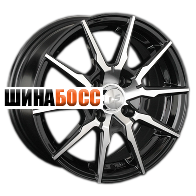 Колесные диски LS 769 7x16 4x100 ET40 D60,1 BKF