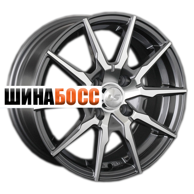 Колесные диски LS 769 7x16 4x100 ET40 D60,1 GMF