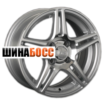 Колесные диски LS 770 6,5x15 4x100 ET40 D73,1 SF