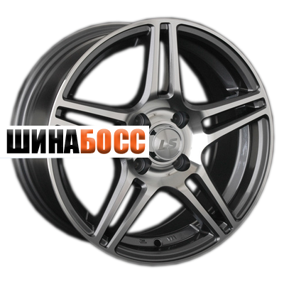 Колесные диски LS 770 6,5x15 4x100 ET45 D54,1 GMF