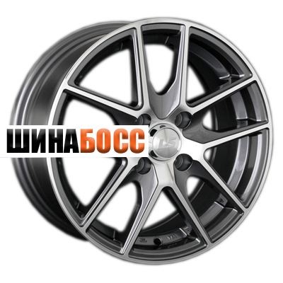 Колесные диски LS 771 7,5x17 5x100 ET45 D73,1 GMF