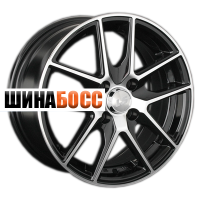 Колесные диски LS 771 7,5x17 5x114,3 ET45 D73,1 BKF