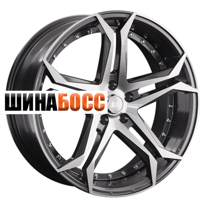 Колесные диски LS 772 9x20 5x112 ET38 D66,6 GMF