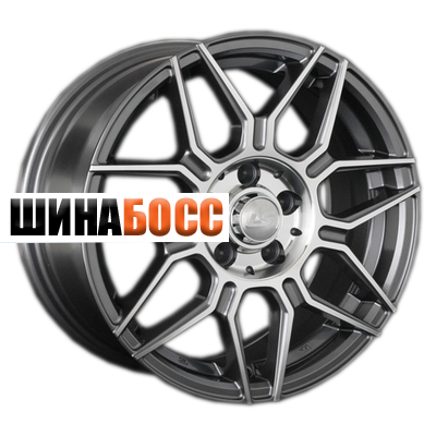 Колесные диски LS 785 6,5x15 4x100 ET40 D60,1 GMF