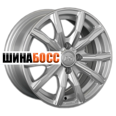 Колесные диски LS 786 6,5x15 4x100 ET40 D60,1 SF