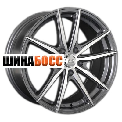 Колесные диски LS 788 8x18 5x114,3 ET40 D73,1 GMF