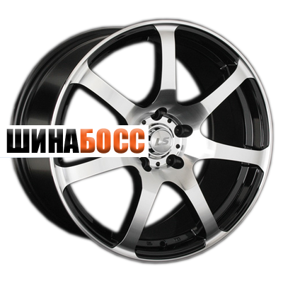 Колесные диски LS 789 7,5x17 5x112 ET35 D66,6 BKF