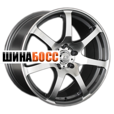 Колесные диски LS 789 7,5x17 5x112 ET35 D66,6 GMF