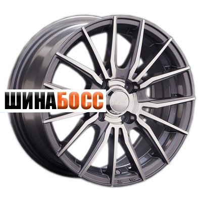 Колесные диски LS 791 6,5x15 4x100 ET40 D73,1 GMF