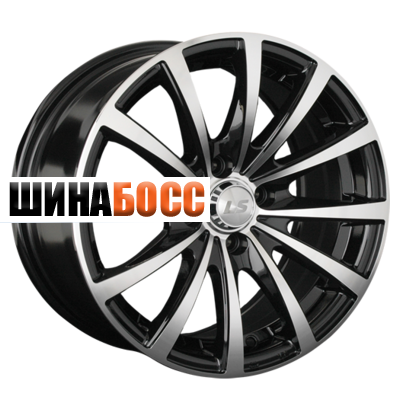 Колесные диски LS 792 6,5x15 4x100 ET40 D73,1 BKF