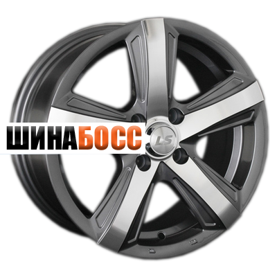 Колесные диски LS 793 6,5x15 4x100 ET40 D60,1 GMF