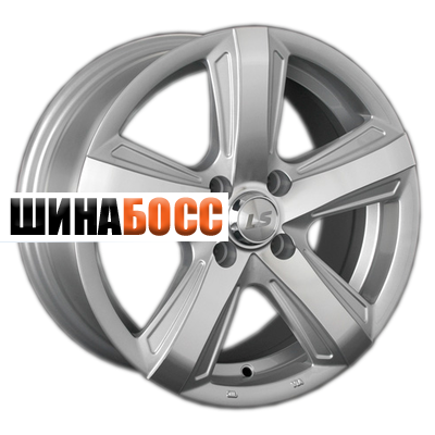 Колесные диски LS 793 6,5x15 4x100 ET40 D60,1 SF