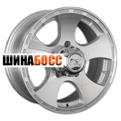 Колесные диски LS 795 7x16 5x139,7 ET35 D98,5 SF