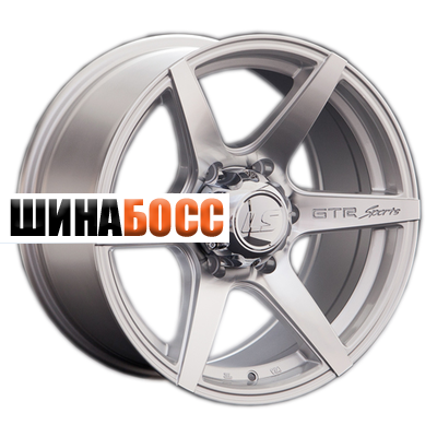 Колесные диски LS 800 8,5x17 6x139,7 ET25 D106,1 SF (2)