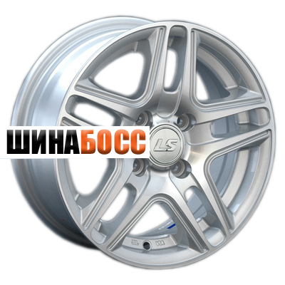 Колесные диски LS 802 6,5x15 4x114,3 ET40 D73,1 SF