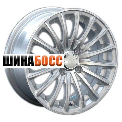 Колесные диски LS 804 6,5x15 4x114,3 ET40 D73,1 SF