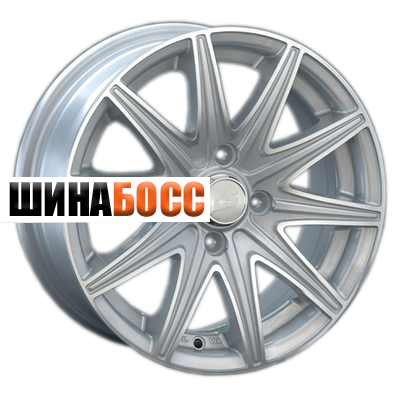 Колесные диски LS 805 6,5x15 4x114,3 ET40 D73,1 SF