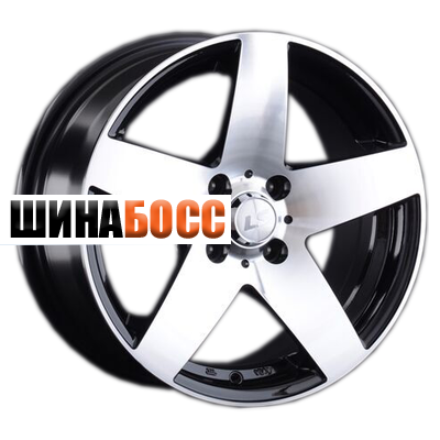 Колесные диски LS 806 6,5x15 4x100 ET35 D73,1 BKF