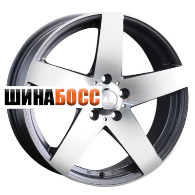 Колесные диски LS 806 7x17 5x108 ET45 D63,3 GMF