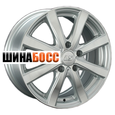 Колесные диски LS 807 6,5x16 4x100 ET49 D60,1 SF