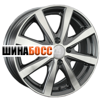 Колесные диски LS 807 6x15 4x100 ET50 D60,1 GMF