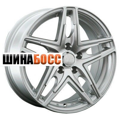 Колесные диски LS 813 6,5x15 5x100 ET40 D73,1 SF