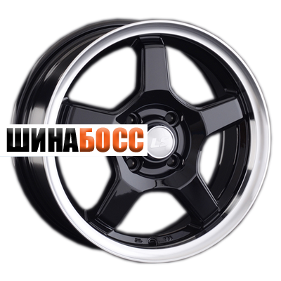 Колесные диски LS 816 7,5x17 5x114,3 ET45 D73,1 BKL