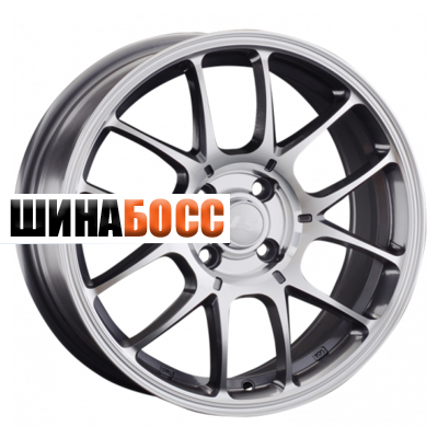 Колесные диски LS 817 7x16 4x100 ET42 D73,1 GMF