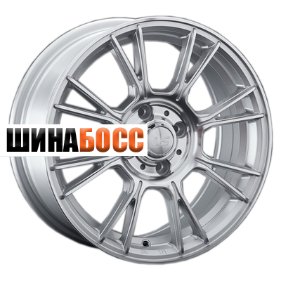 Колесные диски LS 818 6,5x15 4x100 ET40 D73,1 SF