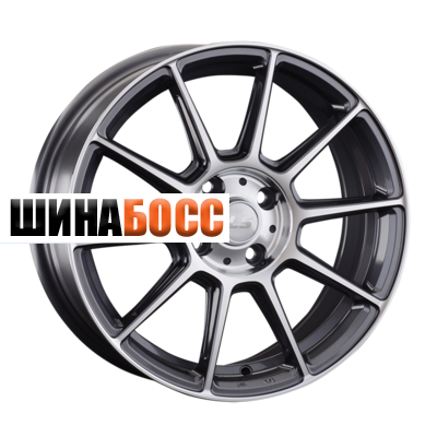 Колесные диски LS 820 7x16 4x100 ET42 D73,1 GMF