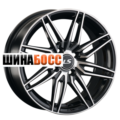 Колесные диски LS 832 6,5x15 4x100 ET40 D73,1 BKF