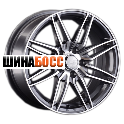 Колесные диски LS 832 7,5x17 5x114,3 ET45 D67,1 GMF (2)