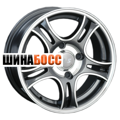 Колесные диски LS 839 6,5x15 4x98 ET32 D58,6 GMF