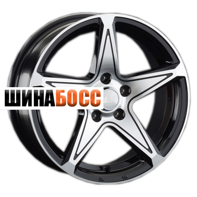 Колесные диски LS 852 7,5x17 5x114,3 ET38 D73,1 BKF