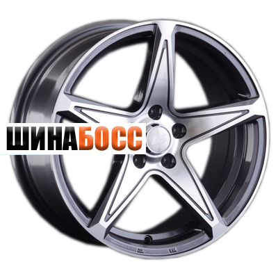 Колесные диски LS 852 7x16 5x100 ET38 D57,1 GMF